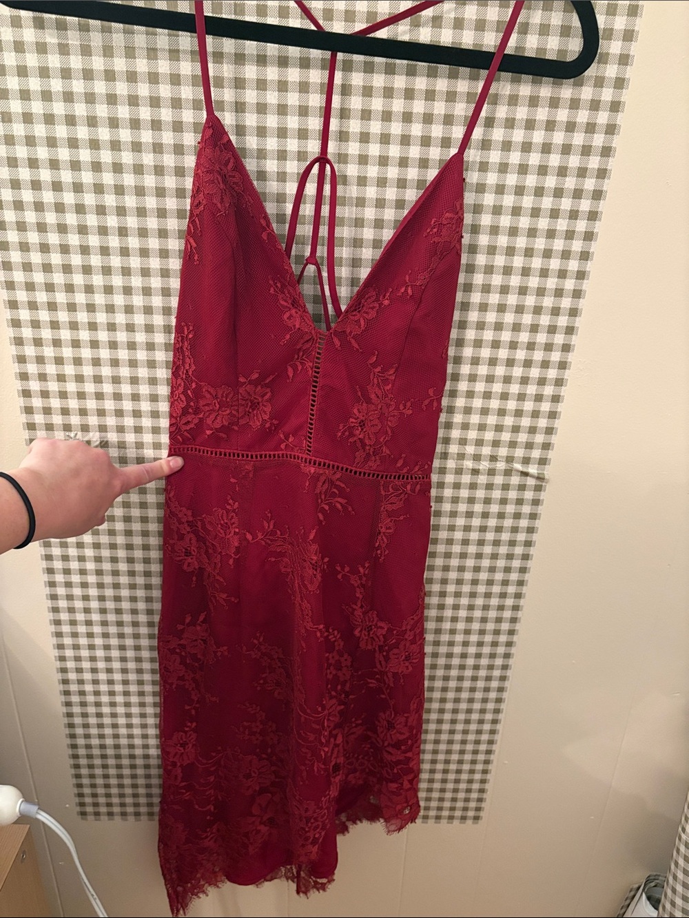 NBD Lace Dress